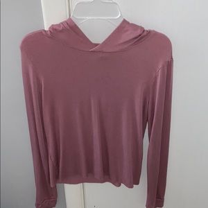 Tillys Long-Sleeve Hoodie